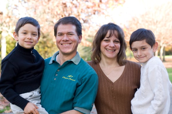 Family owned carpet cleaning 