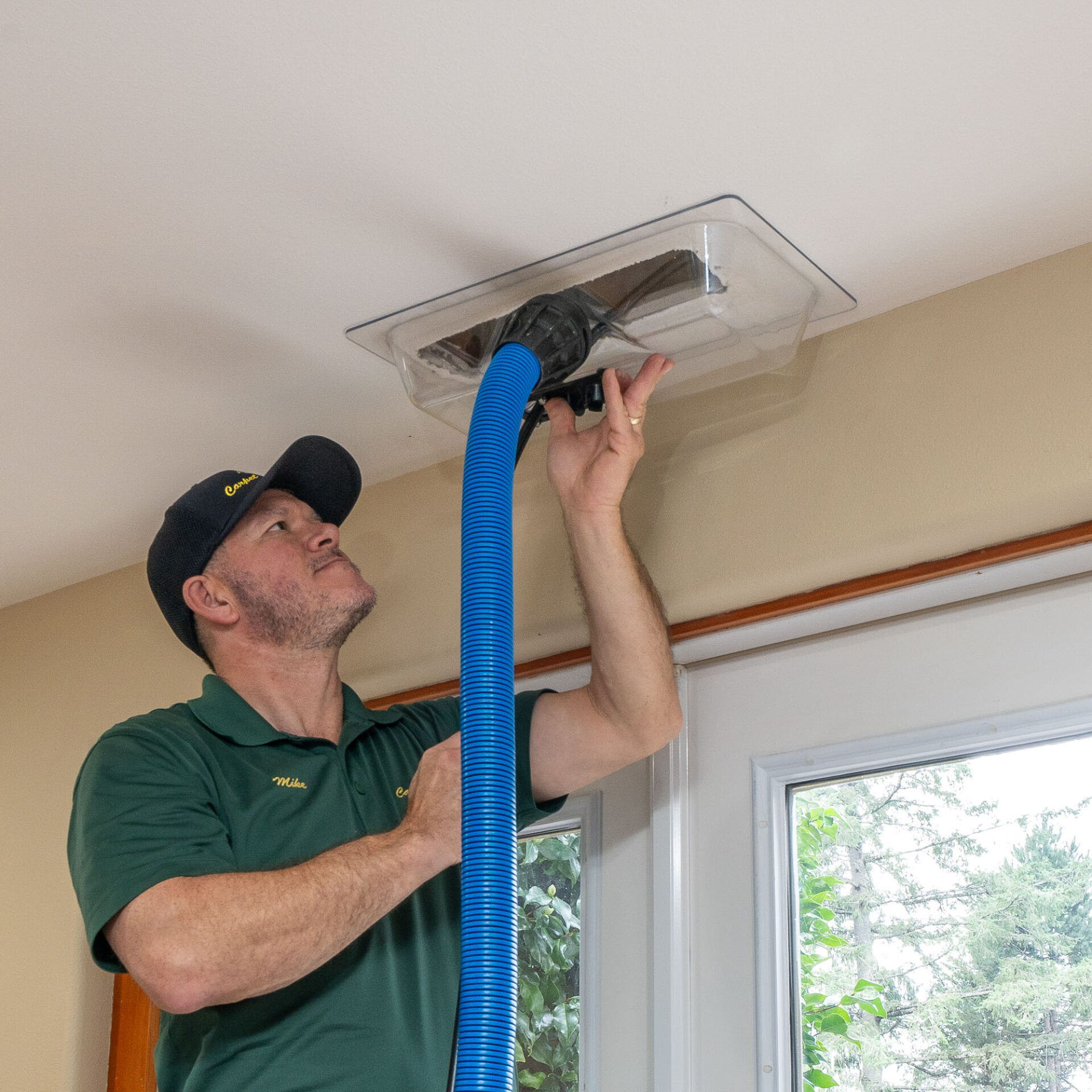 Air Duct & Dryer Vent Cleaning - A+ Carpet Cleaning