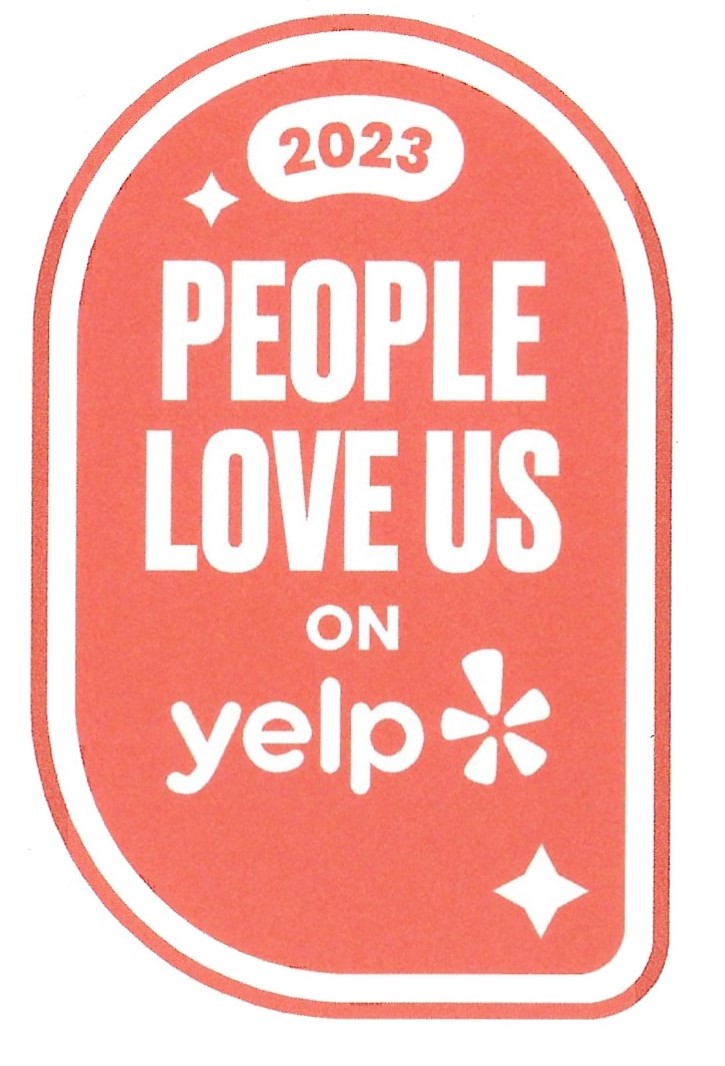 Yelp Loves Us 2023