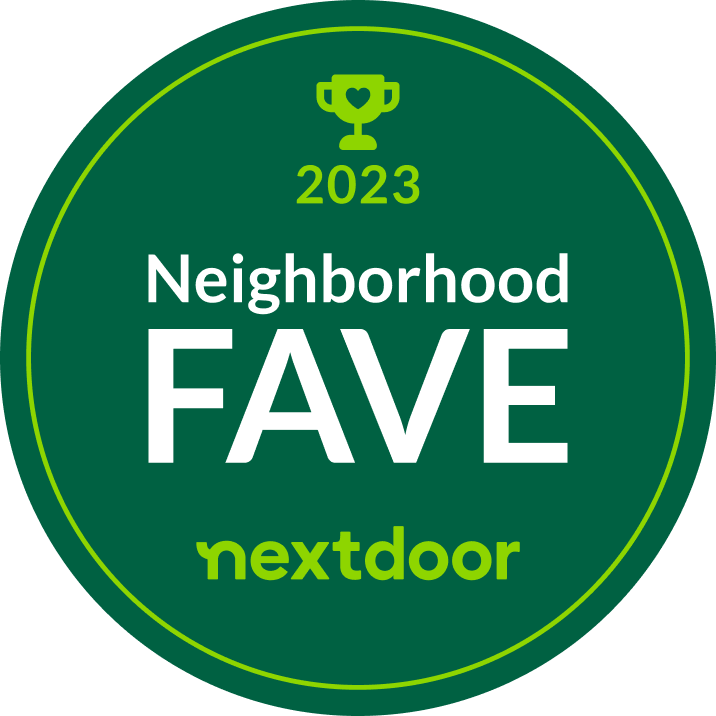 Nextdoor Neigborhood Fave for Carpet Cleaning