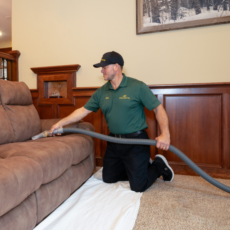 5 Signs You Need to Call a Professional Upholstery Cleaner A+ Carpet