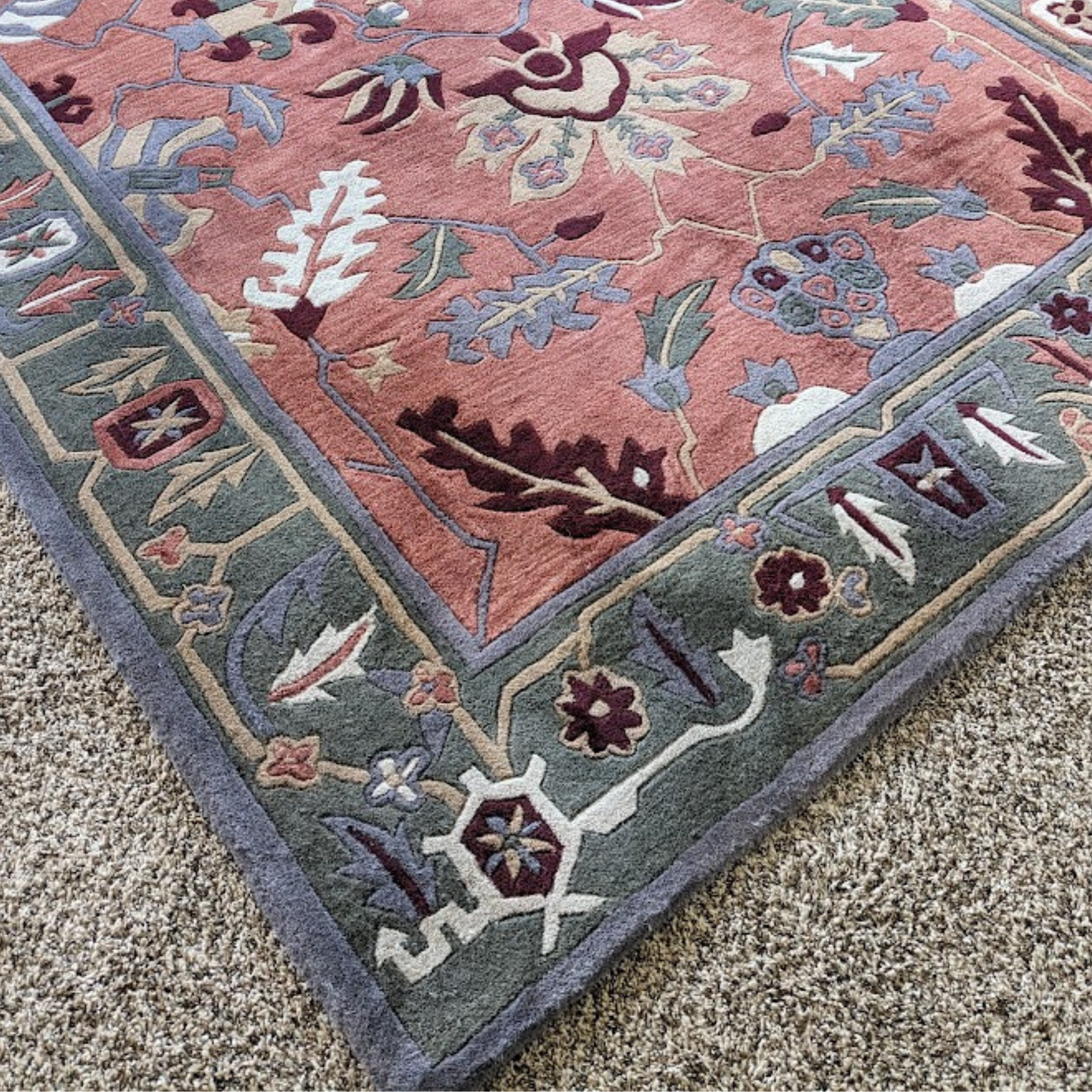 A+ Portland Carpet Cleaning